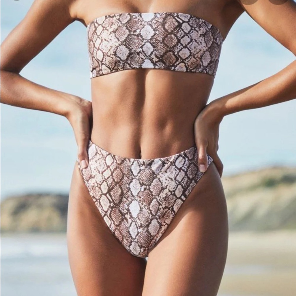 Kendall + Kylie Bikini Set Sz Xs